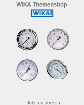 WIKA Themenshop WIKA Themenshop